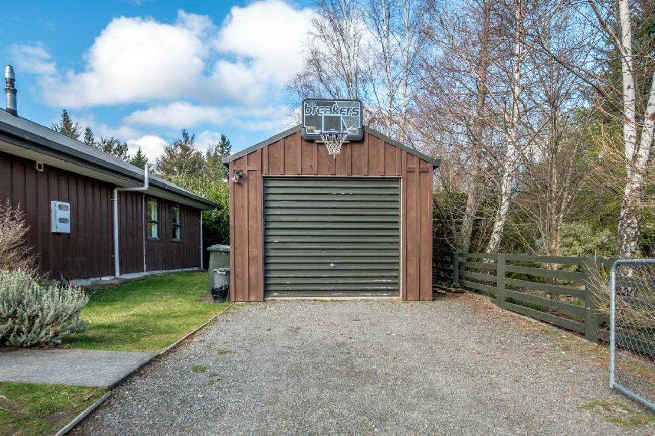 4A Lucas Lane Villa Hanmer Springs Exterior photo