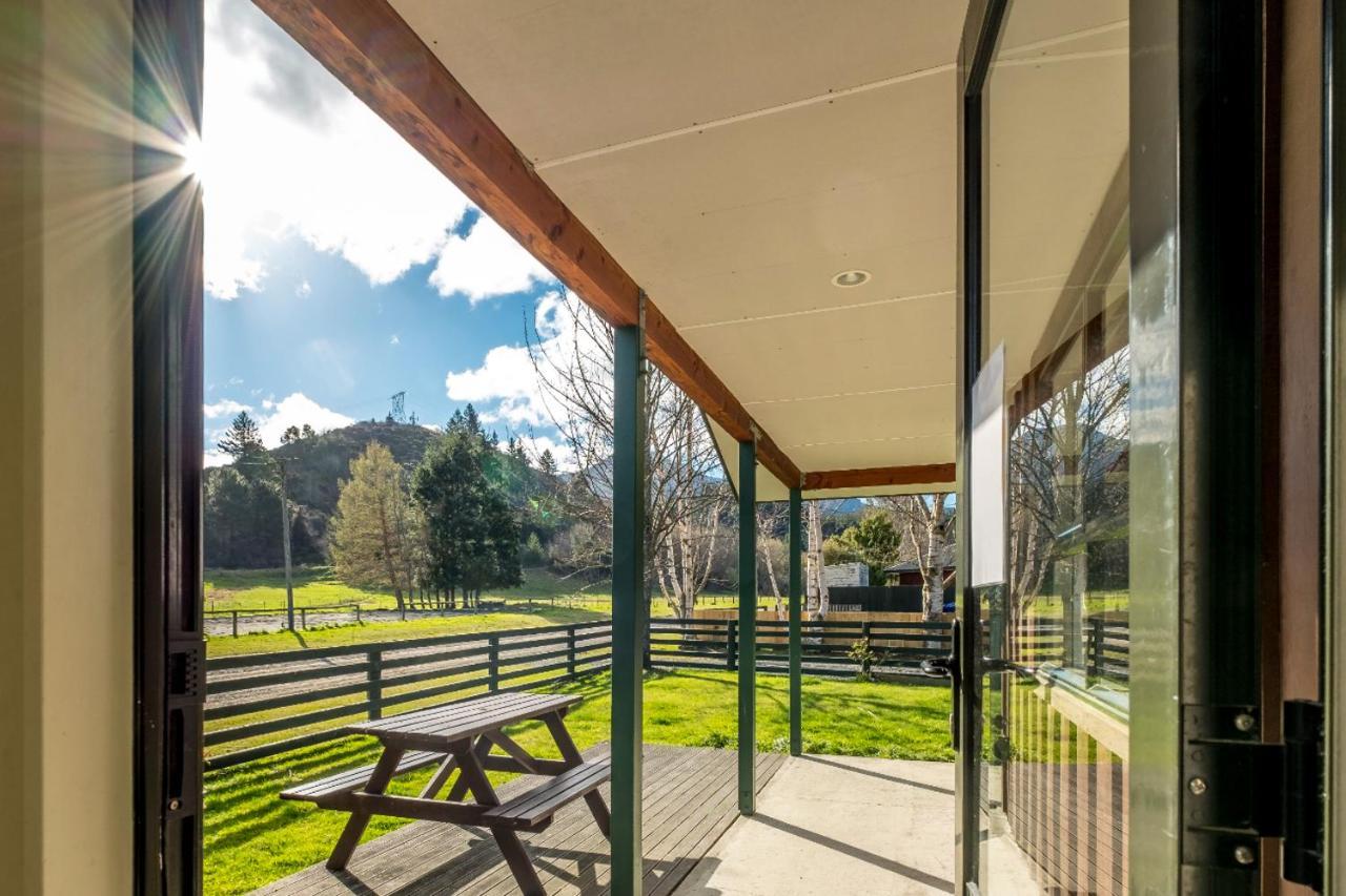 4A Lucas Lane Villa Hanmer Springs Exterior photo
